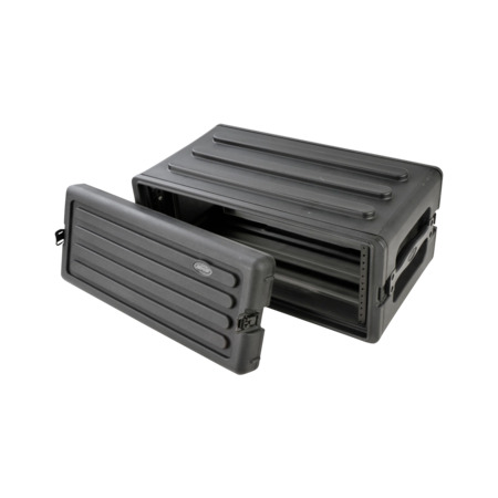 SKB 4U rSeries Shallow Rack Case